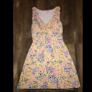 Lilly Pulitzer Midi Dress